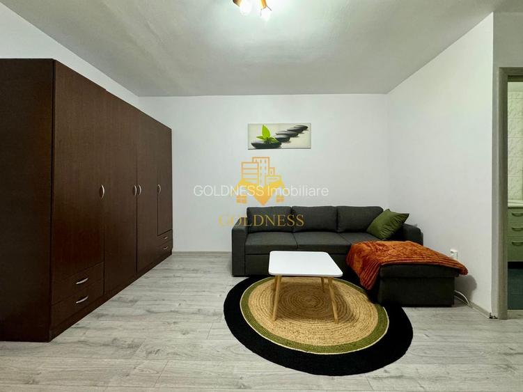 Garsoniera/ STUDIO, Manastur, Profi, Zona La Terenuri/Bucium, Parang - 3