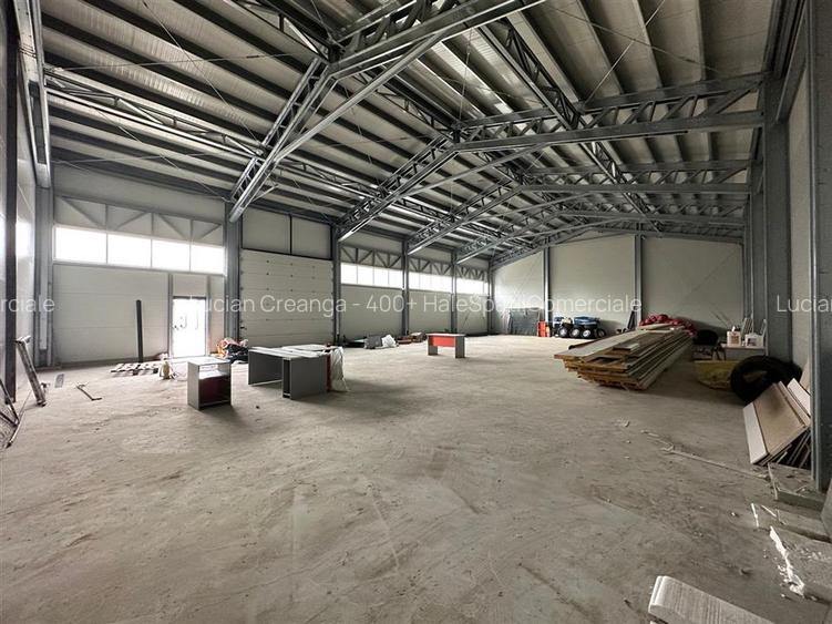 Spatiu depozitare Miroslava, 200mp, in spate la Lidl - 2