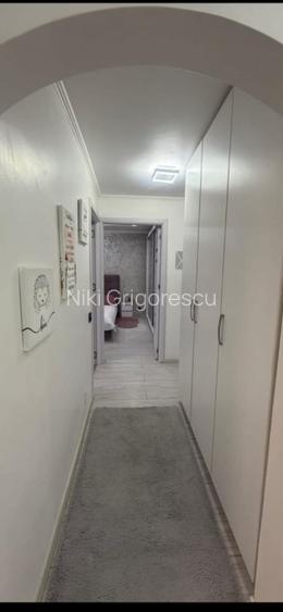 DIRECT PROPRIETAR! Apartament 3 camere modificat in 4, renovat complet - 13