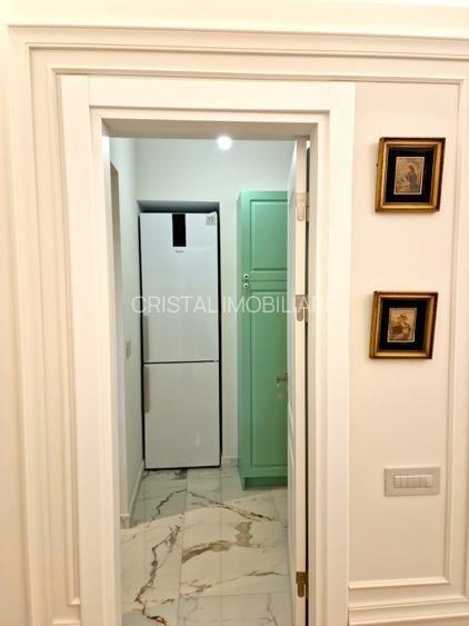 Apartament deosebit 4 camere – Piața Romană, renovat mobilat nou, design premium - 10