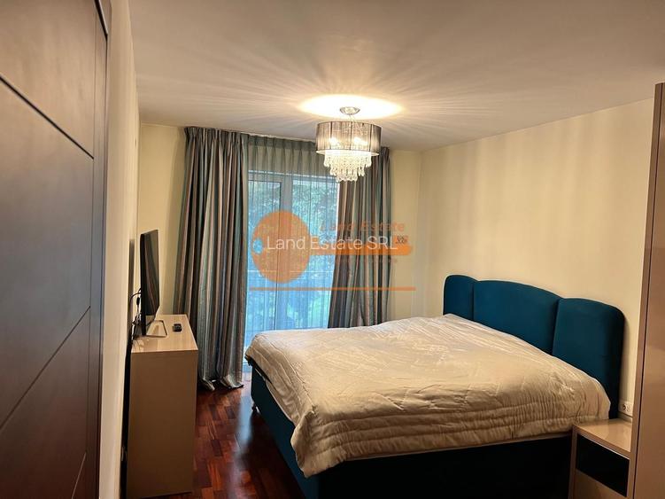 3 camere In City Residence ( 111 mp-Parcare ) - 3