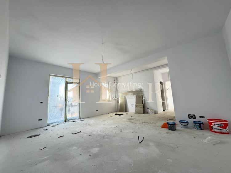 Spatios si luminos. Aproape de Penny si Lidl. 2 Balcoane de 12 m ! - 2