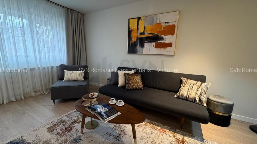 REA1027318 2 camere  la prima inchiriere scara blocului proaspat renovata - 4