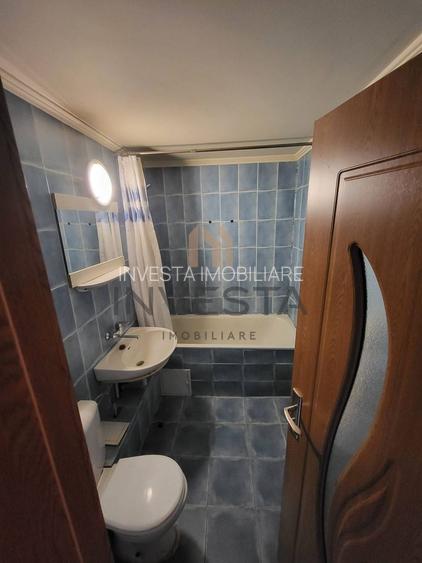 Apartament 2 camere, etaj intermediar, Plopilor– locatie excelenta - 4