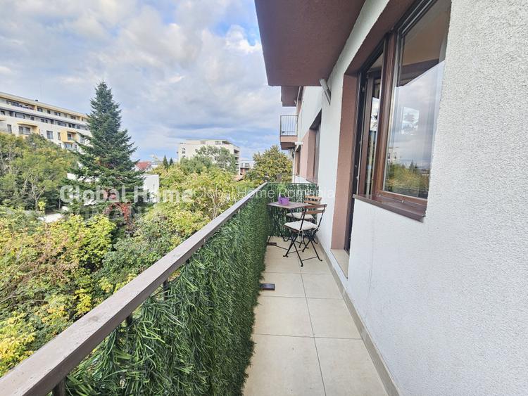 Ap 2 camere 56m2 + Loc Parcare | Aviatiei - Bloc Boutique | Centrala Proprie - 18