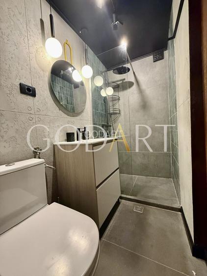 Apartament 2 camere | Floreasca  | Renovat premium - 12