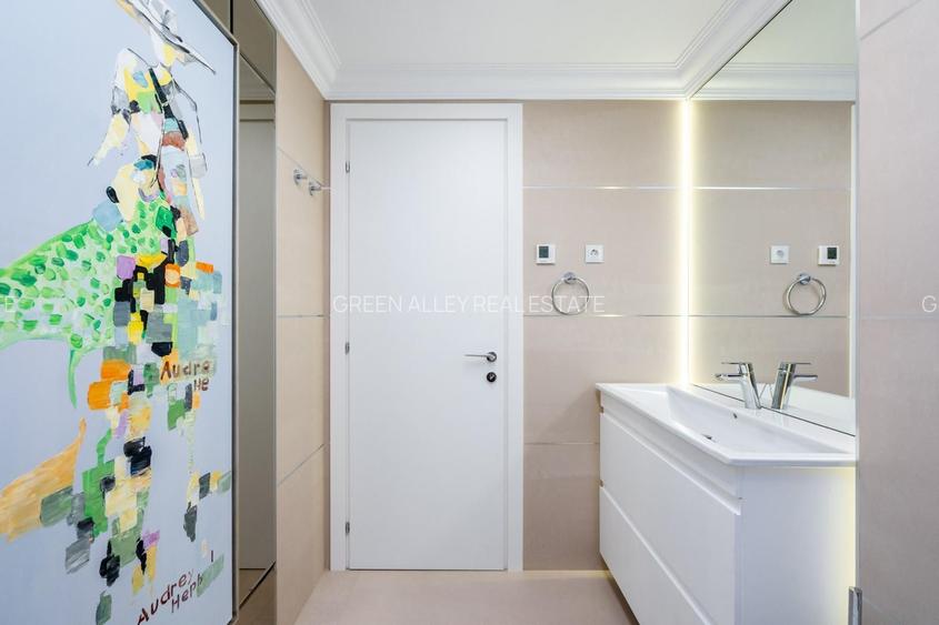 APARTAMENT DEOSEBIT - MOBILAT SI UTILAT - IMOBIL SOLID - ZONA DOROBANTII - 30