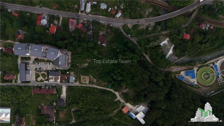 Teren Intravilan Sinaia 444 mp - 4