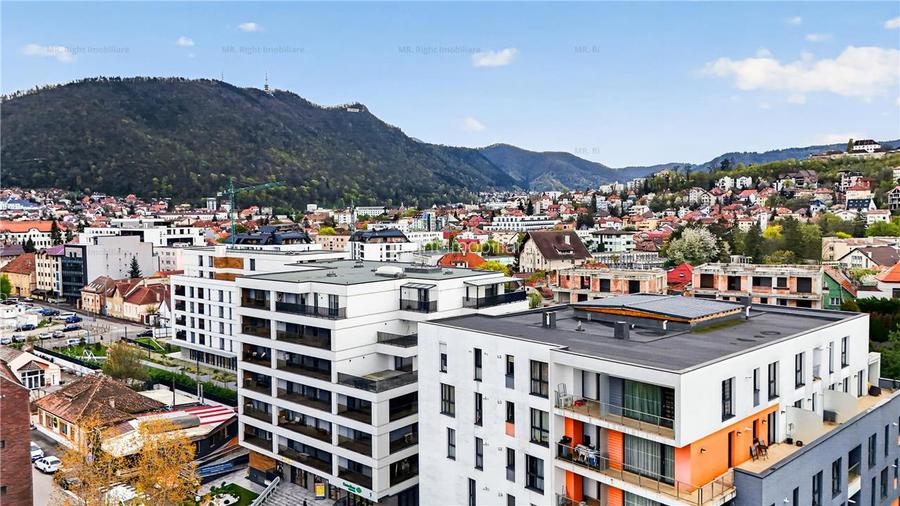 2 camere 65mp | bloc nou Mihai Viteazul | Parcare Proprie - 3