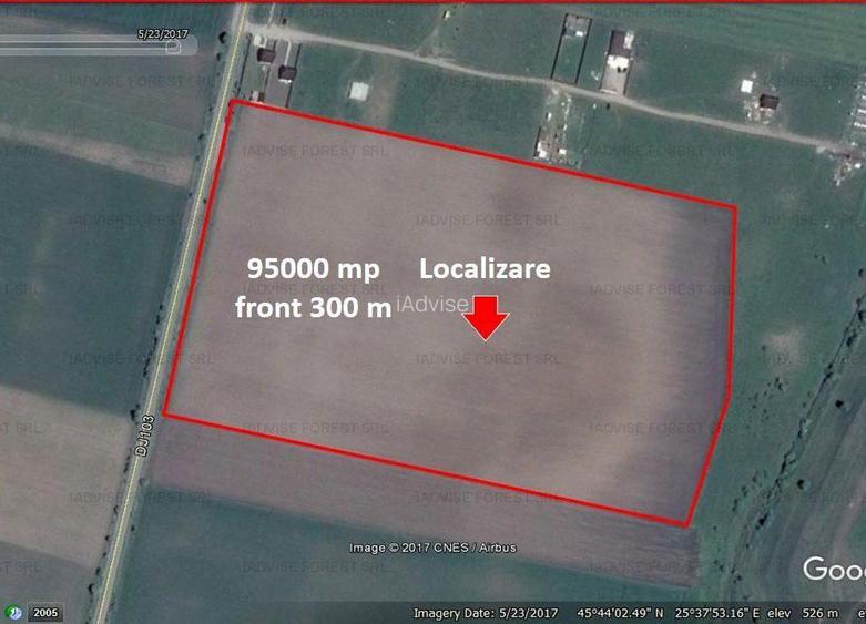 Teren - 95000 mp - 3