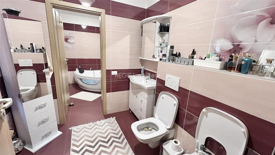 Casa individuala cu 5 camere, 270 mp, Tractorul - zona Coresi - 20