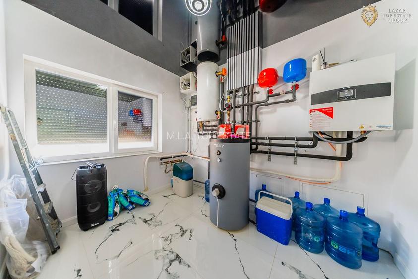 Casă modernă 5 camere Zimandcuz de vanzare - 36