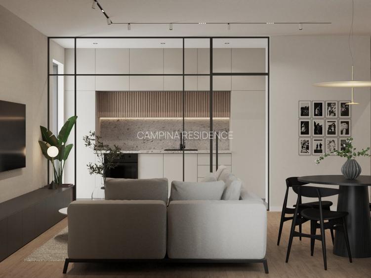 Apartament cu doua camere Campina Residence cu TVA 21% - 6