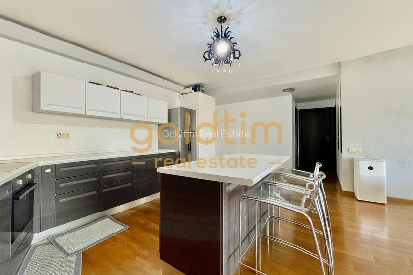 PRIVELISTE UNICA/SUPERB/ TERASA 37 mp/ MOBILAT SI UTILAT/ZONA LINISTITA - 7