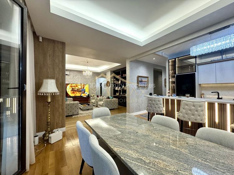 Apartament cu 5 camere parter + Gradina 100mp // Herastrau - Aviatiei - 10