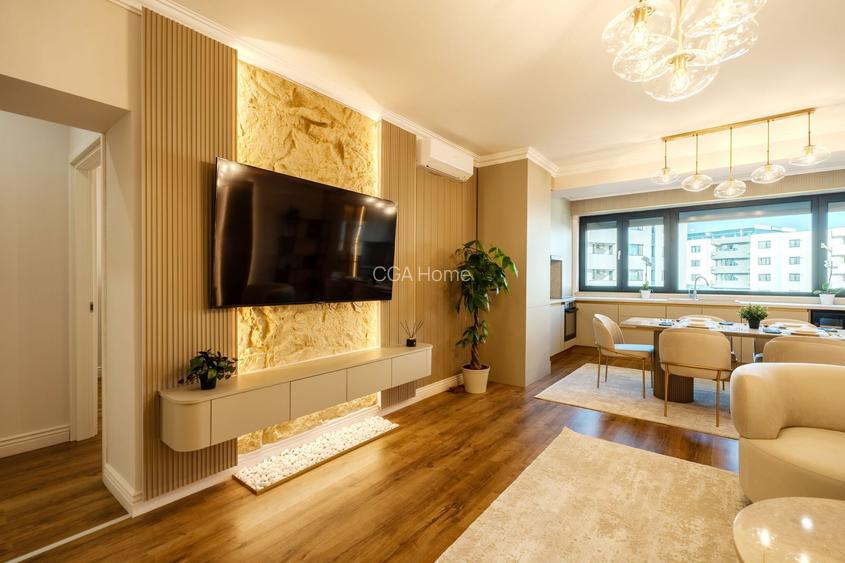 2 CAMERE | PIPERA | IVORY | INVESTIȚIE | ROND OMV | NORD | PRET + TVA - 4