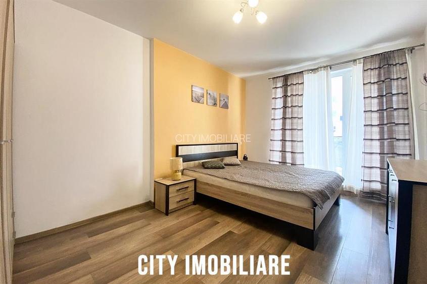 Apartament 3 camere, terasa, bloc nou, zona FSEGA. - 13