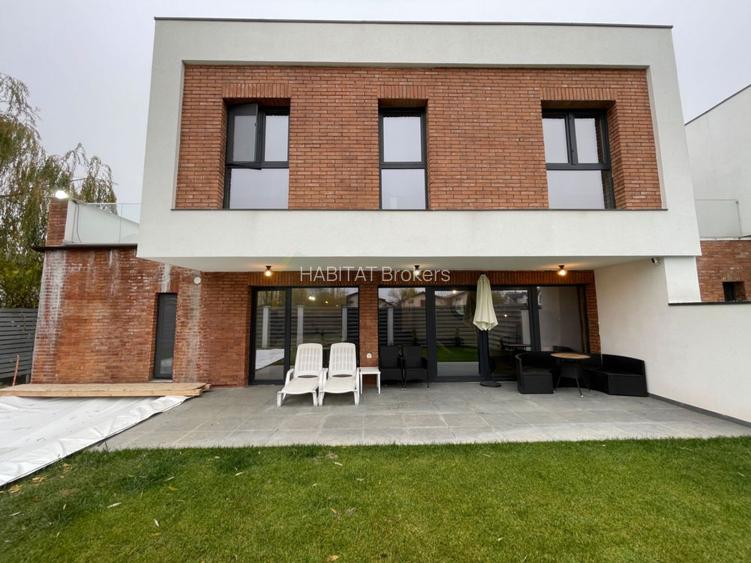 Eleganță și natură: vilă urbană exclusivistă în Tunari - 20