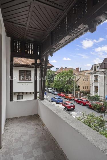 Consolidated and Restored Villa, Aviatorilor – Kiseleff Park - 21