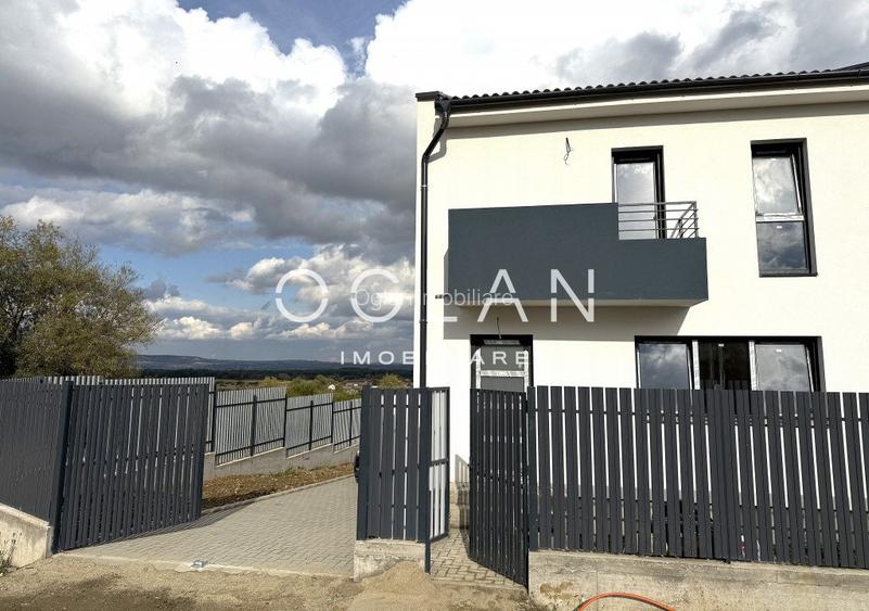 NOU! DUPLEX 120 mp+ 230mp curte, pivnita, pod -Cl Cisnadiei - 2