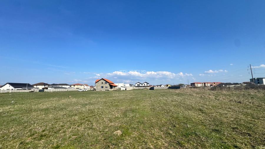 COMISION 0% | Teren Intravilan | Giroc | 825mp - 3