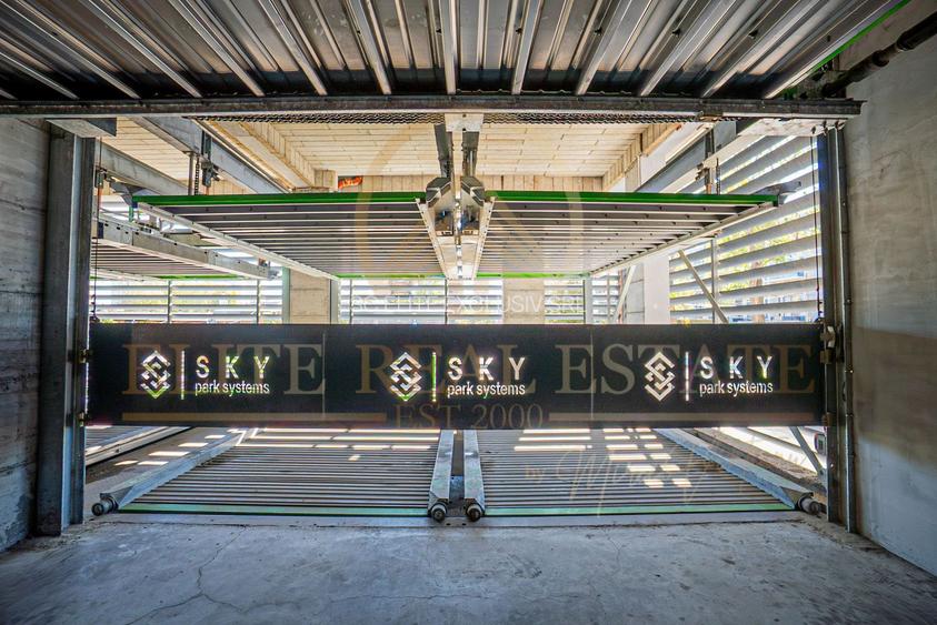 Apartament premium de vanzare &icirc;n Mamaia &acirc; vedere la mare și lac - 19