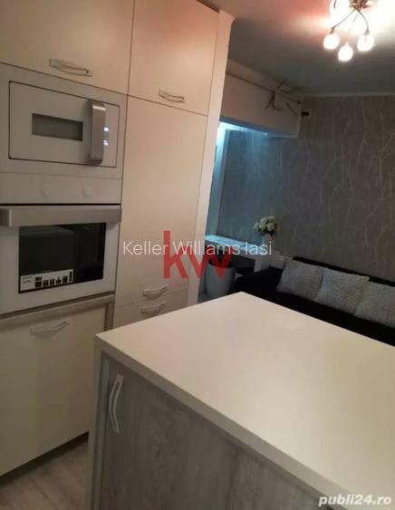 Apartament 3 camere in Cantemir, open space, fara risc, et 2 - 8