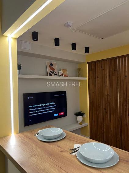 Studio exclusivist in zona Garii de Nord - 40