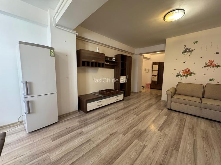 Apartament cu 2 camere Tatarasi - 2