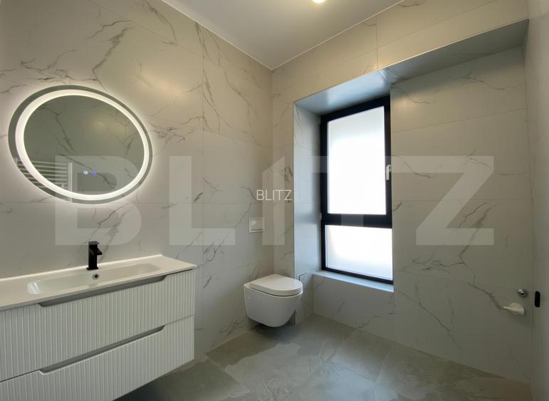 Confort premium intr-o zona linistita: duplex ultrafinisat – Chinteni  - 13