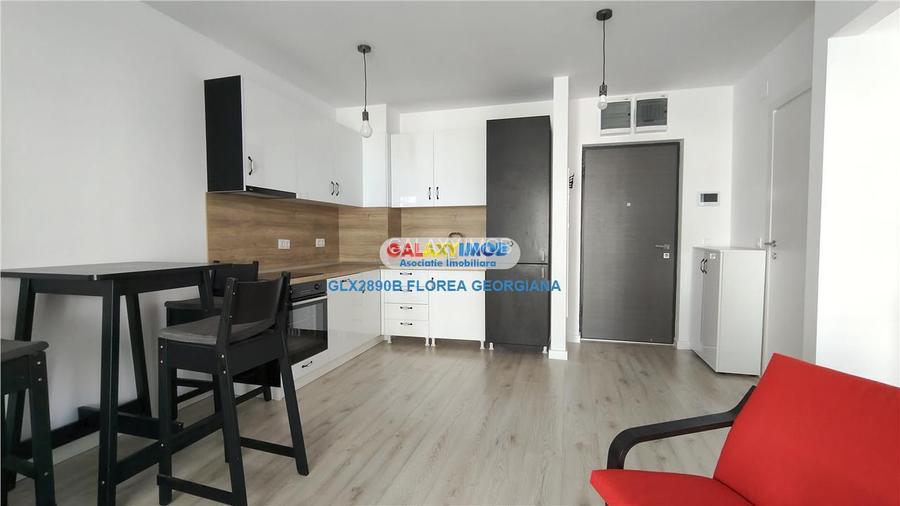 Studio modern de inchiriat in Greenfield Residence - 2