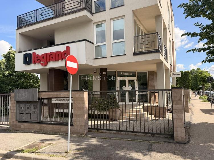 Spatiu comercial cu terasa, Constantin Brancusi - 15