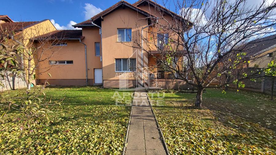 Casa individuala cu 7 camere si garaj,Dumbravita - 19