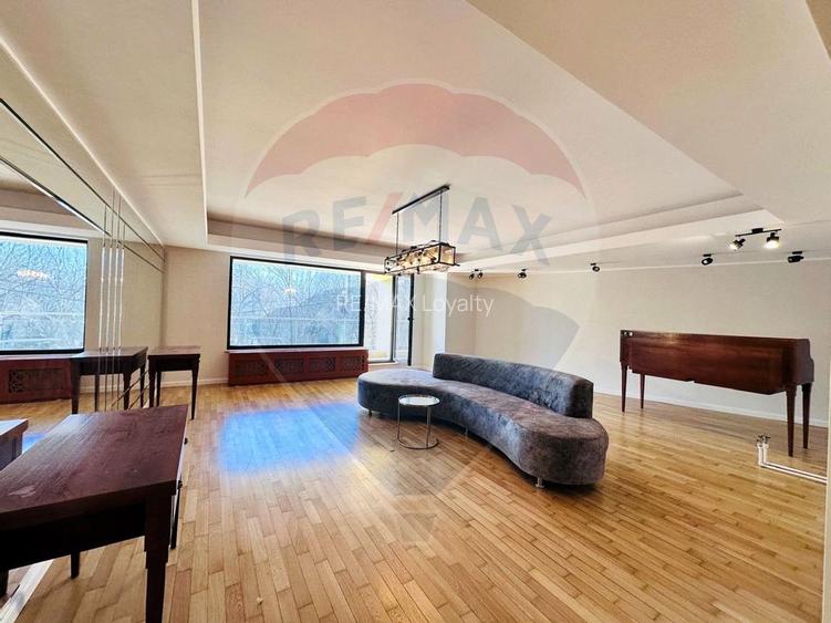 Apartament 123mp, Herastrau-Soseaua Nordului, rezidential sau birou - 8