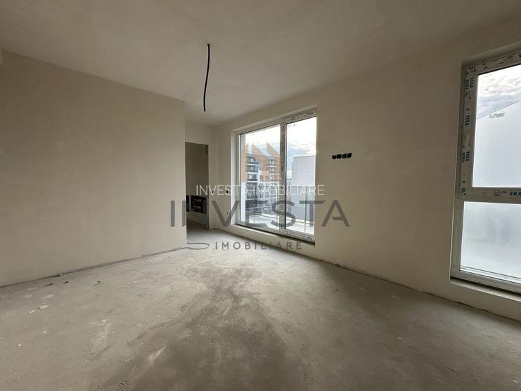Apartament 3 camere cu terasa de 24 mp!Bloc Nou! Zona RIVUS!TVA inclus - 11