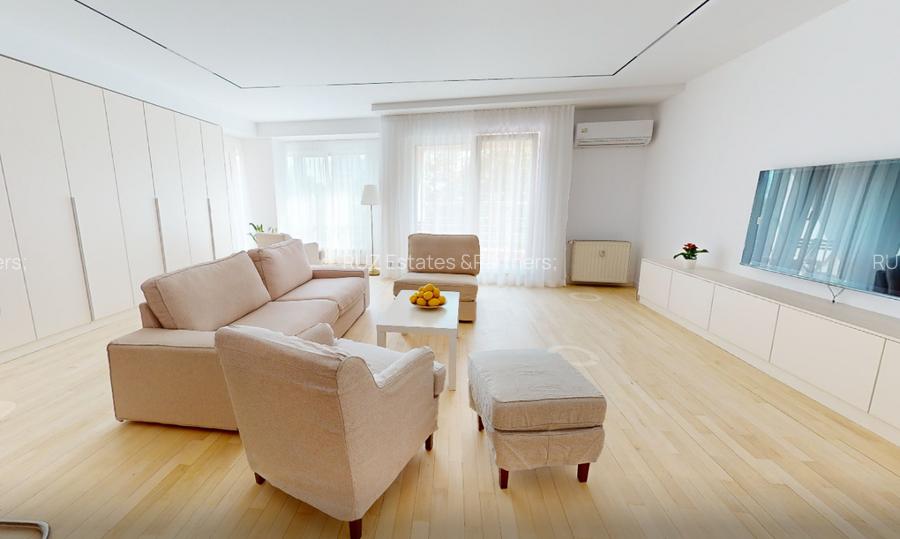 Apartament 3 Camere | 135 mp | Modern | Parcare | Aviatorilor - 2