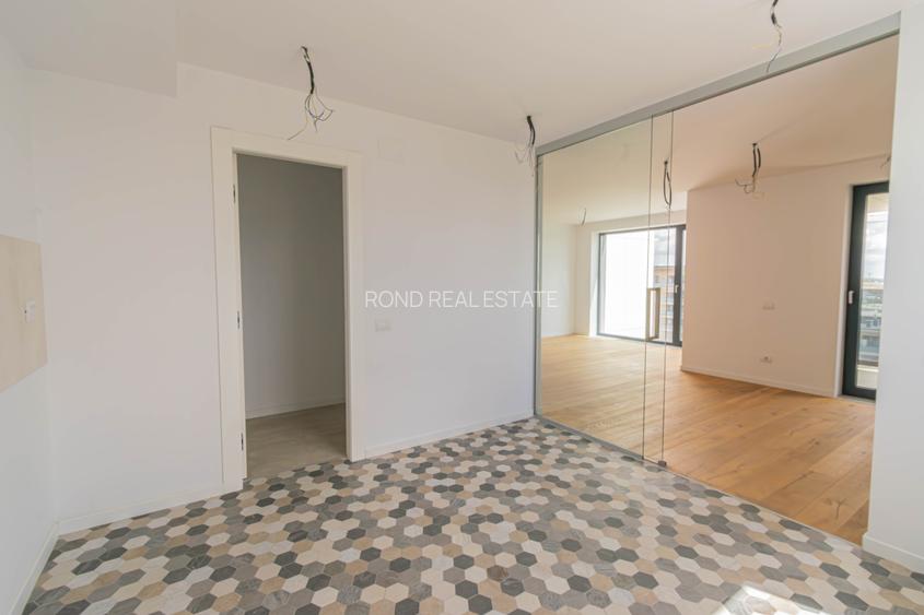 Penthouse City Point-disponibil imediat, terasa 90 mp, 3 locuri parcare subteran - 9