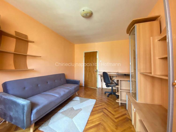 Ap. cu 3 camere deco, 2 bai, zona Big Belly/USAMV, 2 statii de Centru - 6