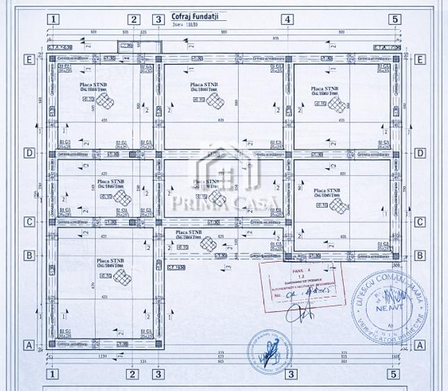 Casa in constructie si teren in Vernesti BZ SC=150mp teren=509mp d=20m - 2