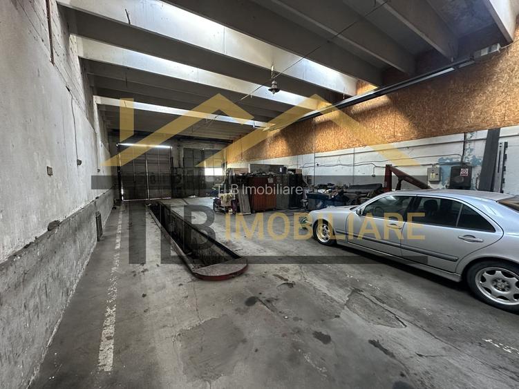 Spatii de inchiriat, 255mp, parcare, Zona Libertatii - 4