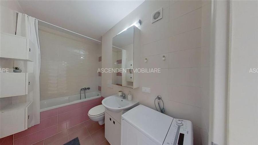 Studio cochet, modern mobilat si utilat, loc parcare, Avantgarden, Bartolomeu - 6