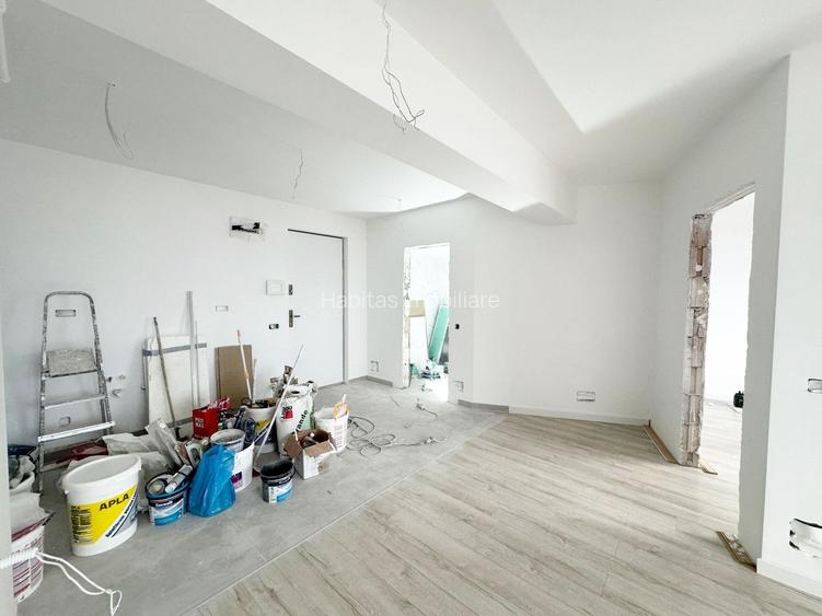 2 camere finisate 50 mp+ garaj subteran et 1- Wings -  Zorilor - 10