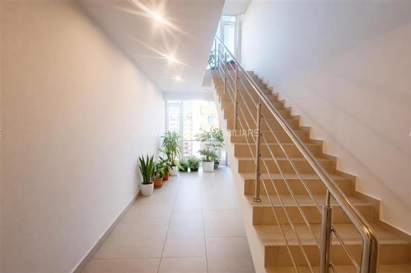 Urban Pentha, Rezidenta Premium,vedere  deschisa,100 mp, 2 bai, garaj, boxa, Tra - 15