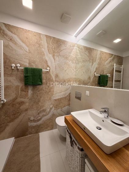 Apartament 2 camere-LUX, Nusco City. Pipera, Aviatiei - 15