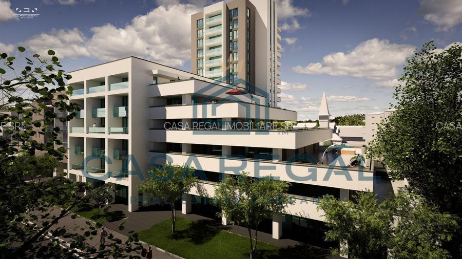 Apartament 2 camere, 50.10mp utili + 17.33mp terasa - 6