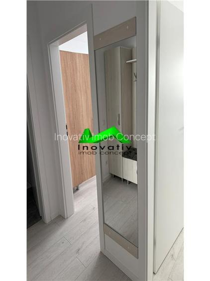 Garsoniera de inchiriat boxa parcare Sibiu Brana Selimbar - 7