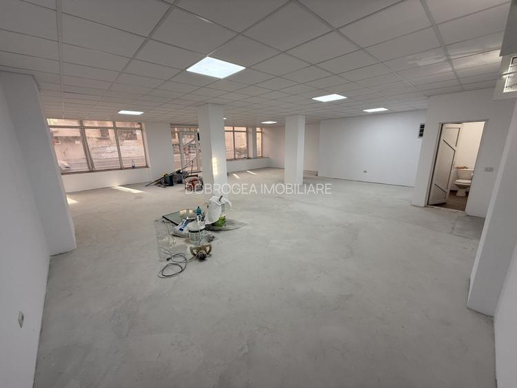 Ultracentral, Spatiu OPEN SPACE 115 mp, vad pietonal si auto, vitrina 10 ml - 3