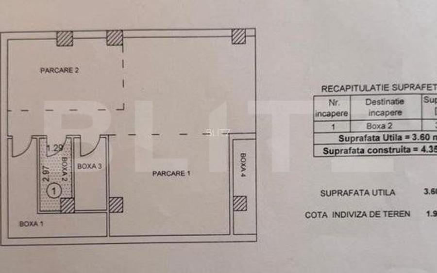 Ap 3 Cam Decomandat | 84 mp | Parcare + Boxa | Zona Jiului - 16