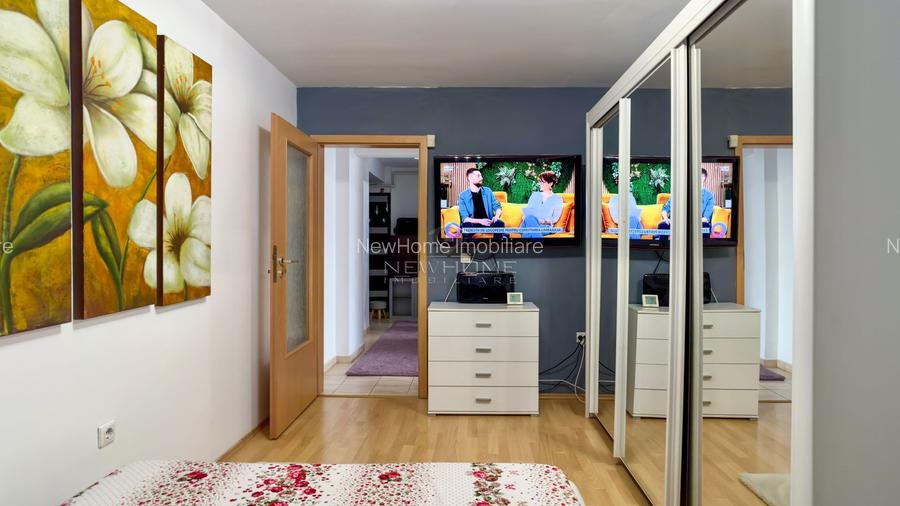 Apartamentul 2 camere, Parcare, zona Iulius Mall - 13