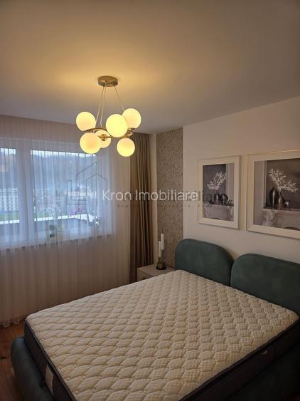 Apartament 2 camere Urban Plaza - 10